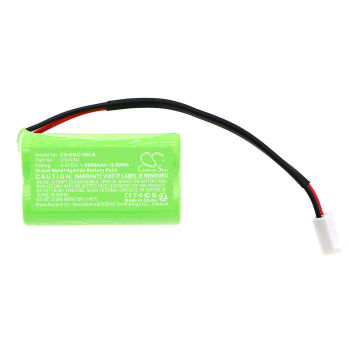 Saft 0120894-A Emergency Light Replacement Battery