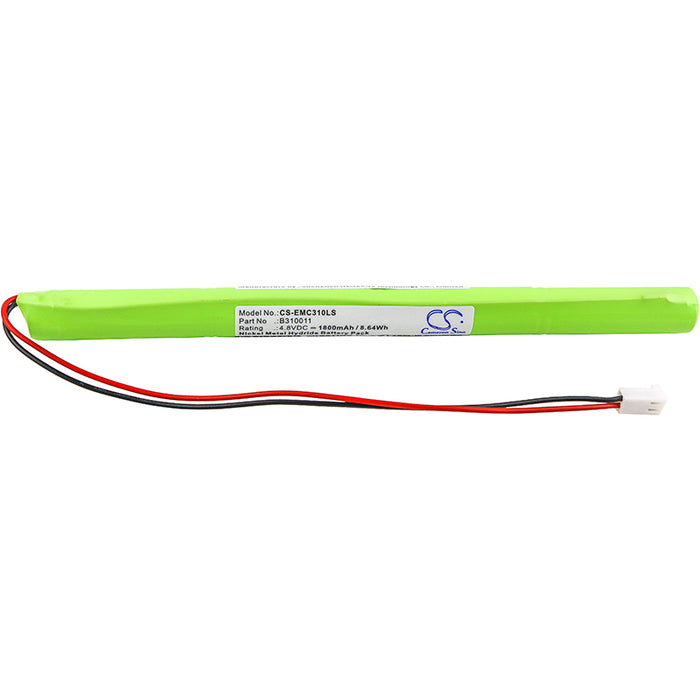 Evenlite 19537 B310011 BGN800-4AWP-B830EC Emergency Light Replacement Battery-3