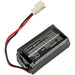 Neptolux 175-8070 EVE B0408 Emergency Light Replacement Battery-2