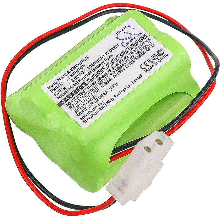 Sharp 51500RS CE140 CE140P Replacement Battery-main