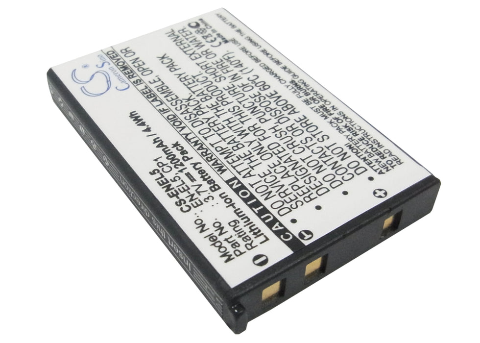 Klicktel NAVIGATOR K5 Camera Replacement Battery-2