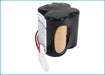 Shark Sweeper VX1 V1700Z V1930 X1725QN Vacuum Replacement Battery-2