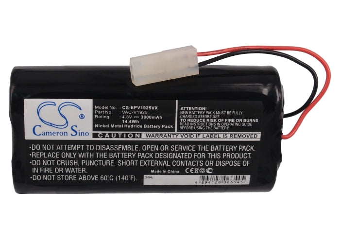 Euro Pro Shark V1925 Shark XBV1925 Vacuum Replacement Battery-6