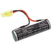 Shark Cordless Rechargeable Hard Flo V3700 2600mAh Replacement Battery-main