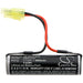 Shark Cordless Rechargeable Hard Flo V3700 V3700UK 2600mAh Vacuum Replacement Battery-3