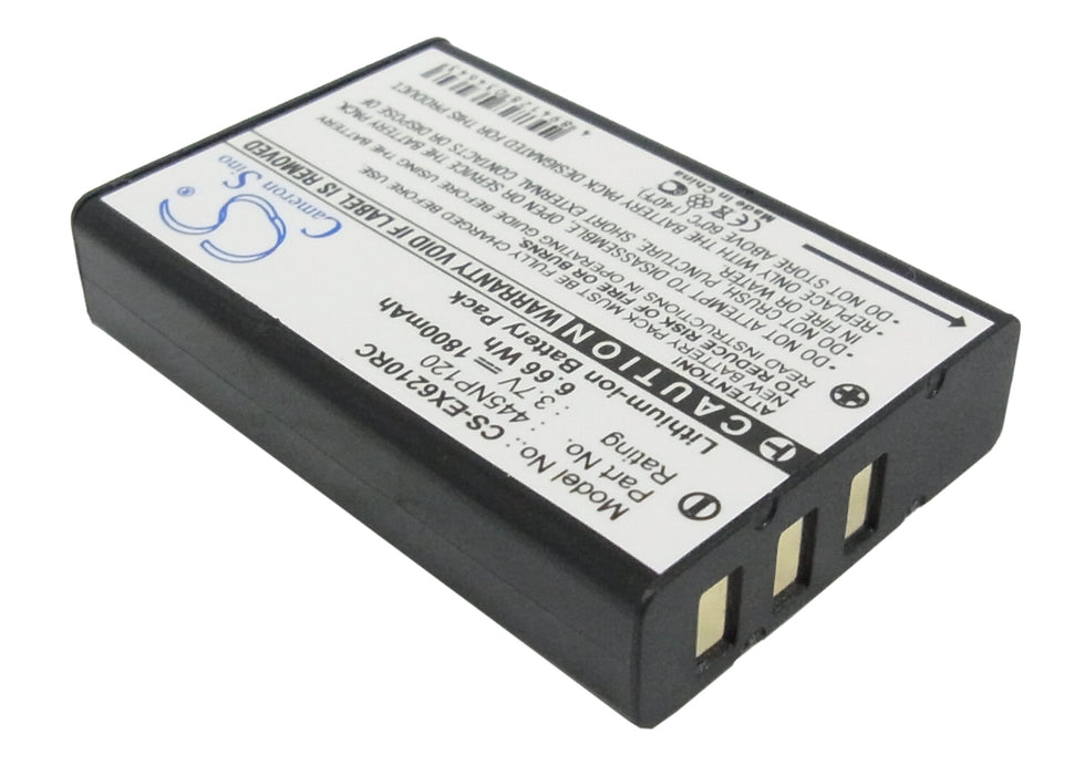 Zalip Wifi Mobile Combo Gateway Hotspot Replacement Battery-2