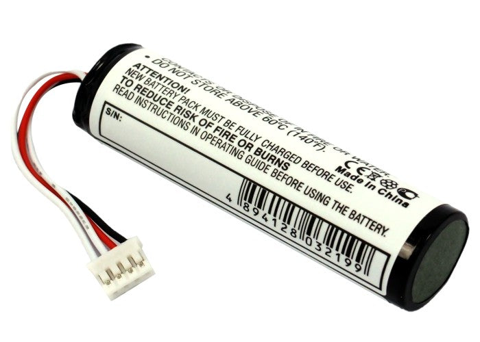 Flir i3 i5 i7 IRC40 2200mAh Thermal Camera Replacement Battery-3