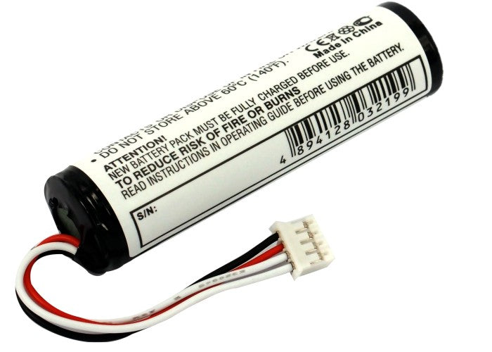 Flir i3 i5 i7 IRC40 2200mAh Thermal Camera Replacement Battery-4