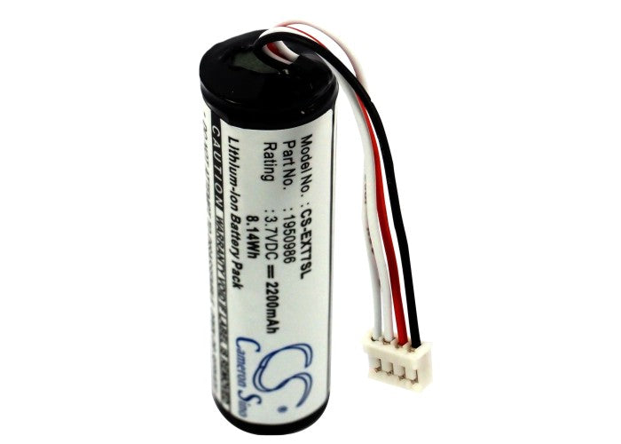 Flir i3 i5 i7 IRC40 2200mAh Thermal Camera Replacement Battery-5