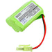 Euro Pro V2700Z XB2700 Vacuum Replacement Battery-2