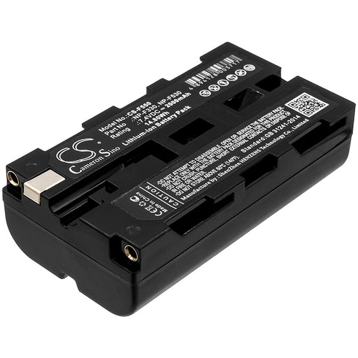 Aputure AMARAN AL-528C AMARAN AL-528S AMAR 2000mAh Replacement Battery-main