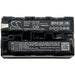 Feelworld Monitor 4400mAh DVD Player Replacement Battery-3