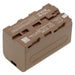Mitoya RL-480 3000-6000 K 5200mAh Camera Replacement Battery
