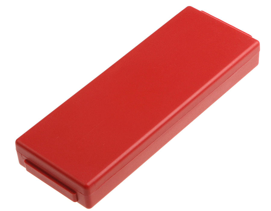 HBC BA14061 Fub06 Eex FUB10AA FUB10XL FUB78AA PM471560 Radiomatic BA210040 Radiomatic BA211060 Radiomat 2000mAh Red Remote Control Replacement Battery-3