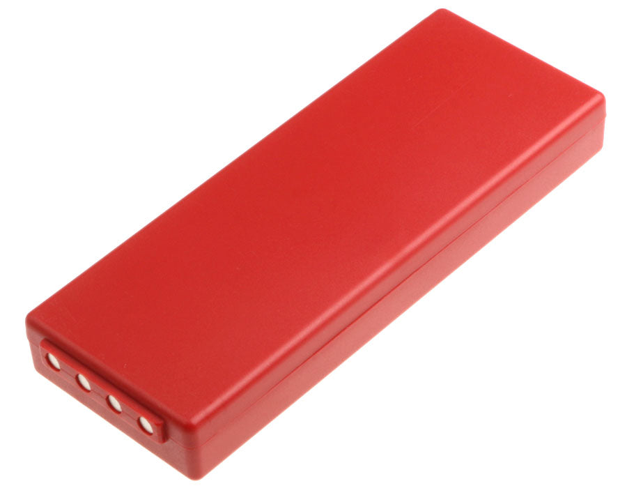HBC BA14061 Fub06 Eex FUB10AA FUB10XL FUB78AA PM471560 Radiomatic BA210040 Radiomatic BA211060 Radiomat 2000mAh Red Remote Control Replacement Battery-4