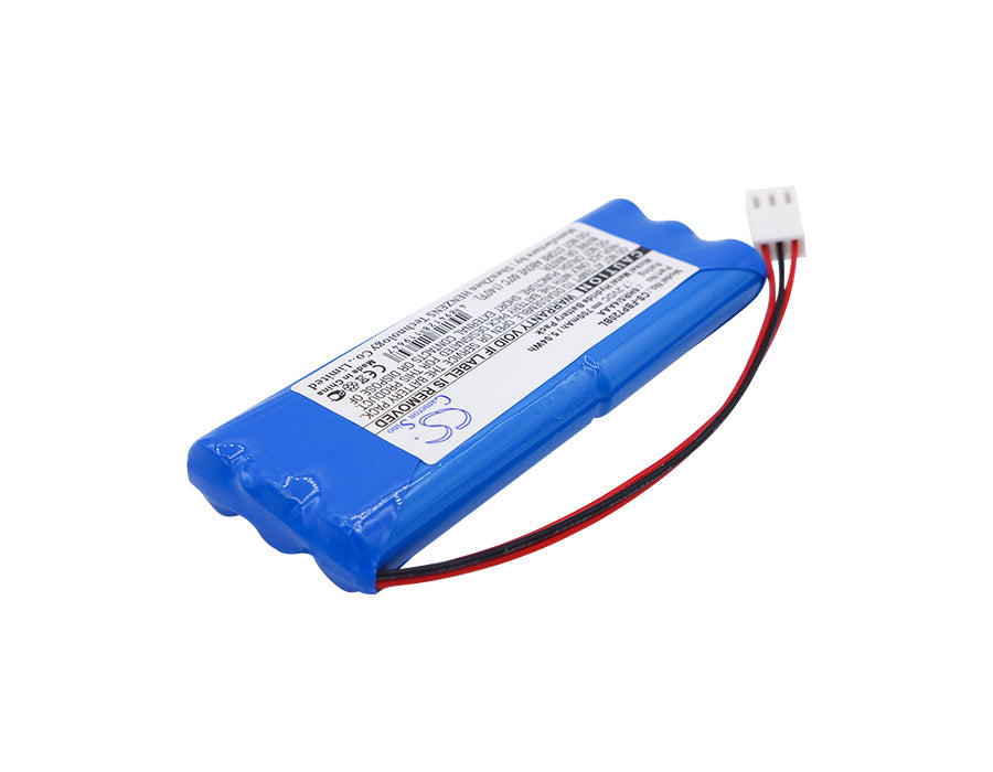 Falard BP7.2 Remote Control Replacement Battery-2