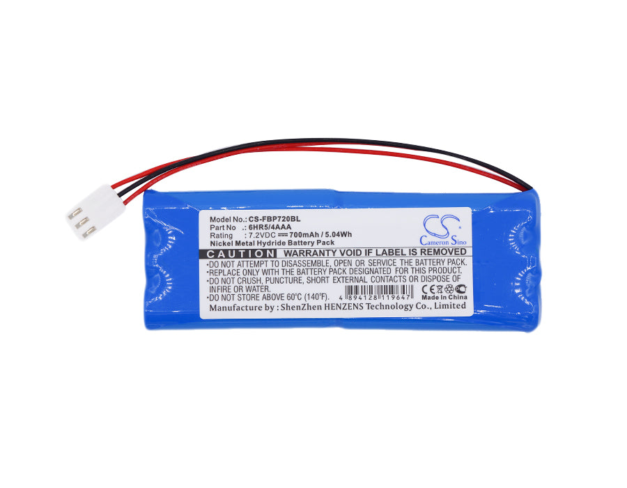Falard BP7.2 Remote Control Replacement Battery-5