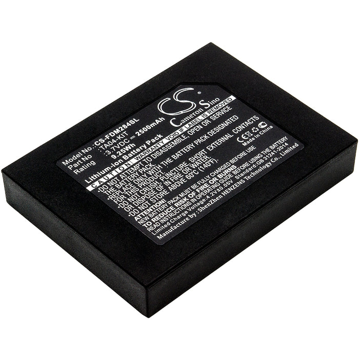 Flir DM284 DM284 Imaging Multimeter DM285 DM285 Im Replacement Battery-main