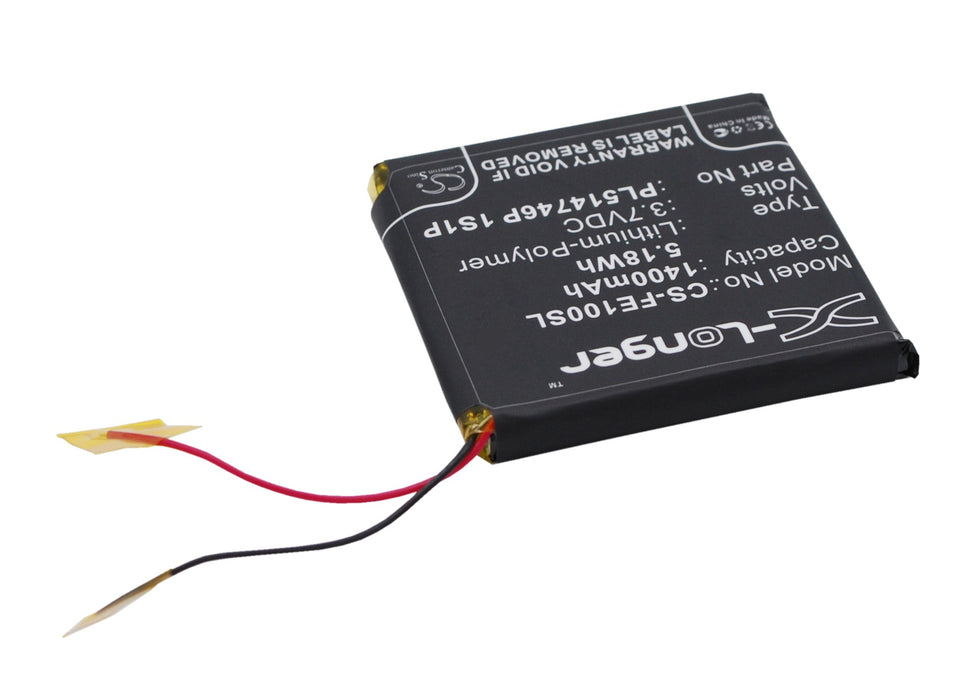 Fiio E10 E10K E11K Amplifier Replacement Battery-3