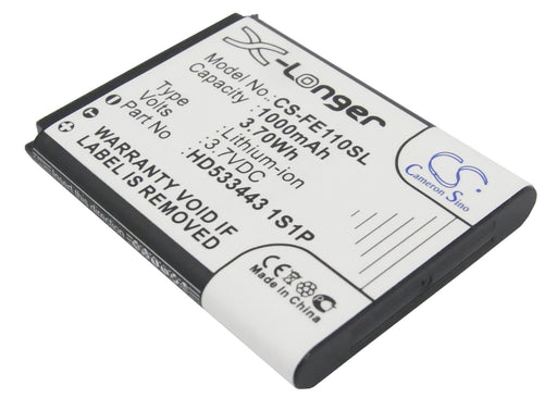 Fiio E11 Replacement Battery-main