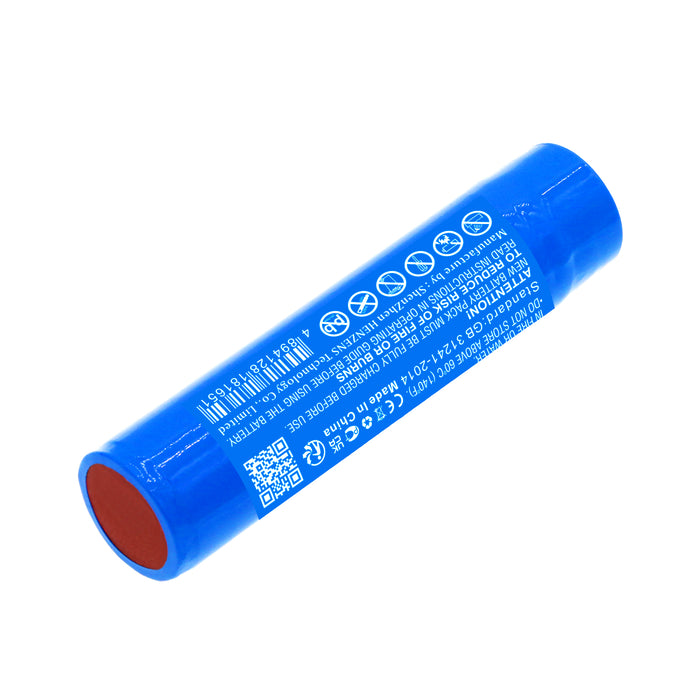 Pelican 3315R 3315R-RA Flashlight Replacement Battery
