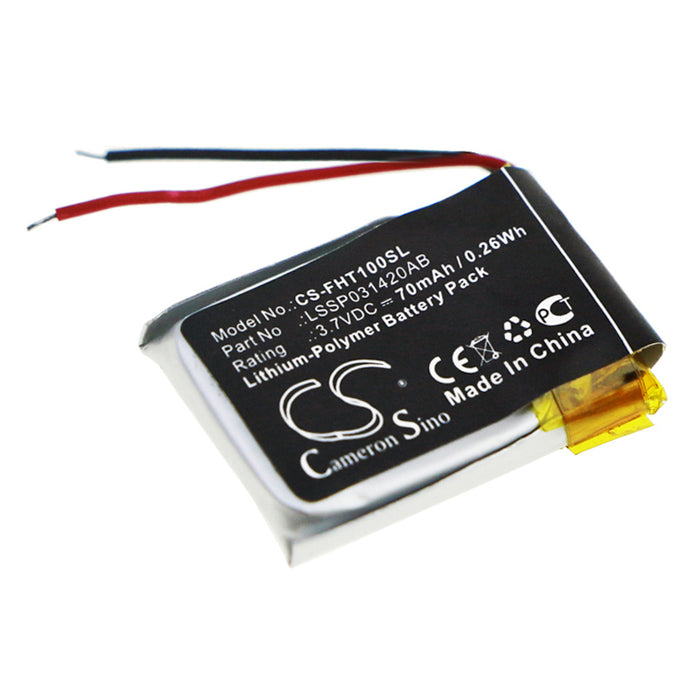Fitbit Charge HR Replacement Battery-main