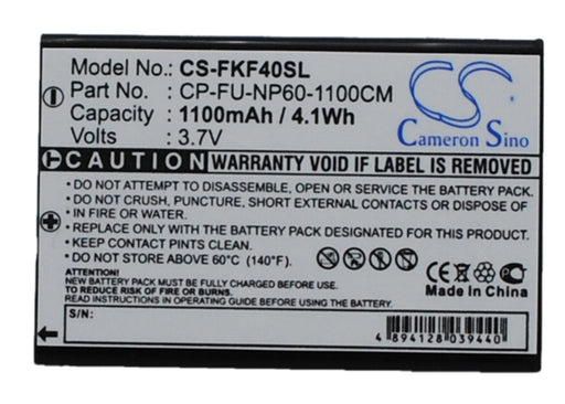 Gobandit LIFE RACE Replacement Battery-main