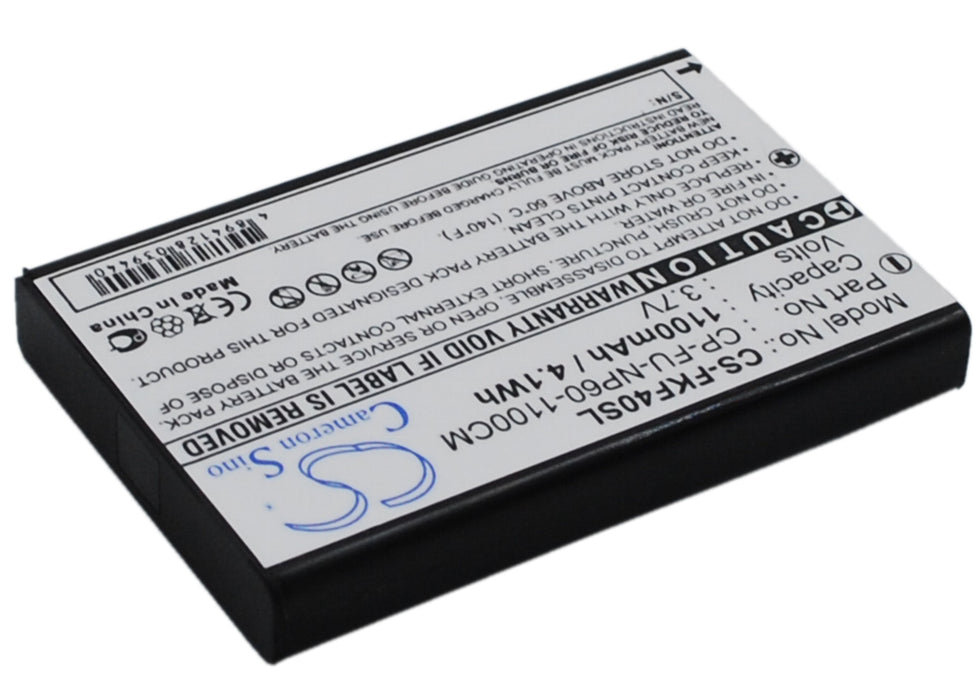 Gobandit LIFE RACE GPS Replacement Battery-3