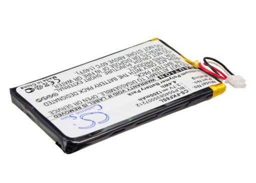 Falk F10 F12 F5 F8 Replacement Battery-main