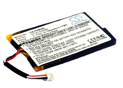 Falk M2 M4 M6 M8 Replacement Battery-main
