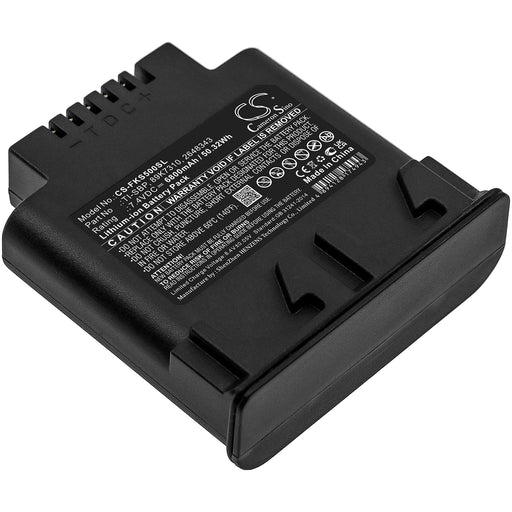 Fluke 9668616-01 Freestyler Thermal Camera Replacement Battery