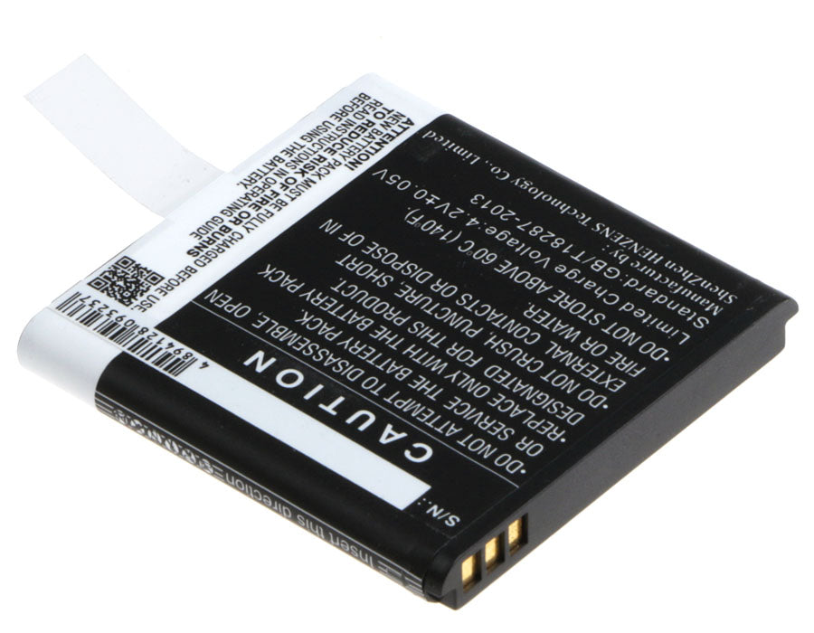 Falk IBEX 25 IBEX 25 Touring IBEX 32 GPS Replacement Battery-3