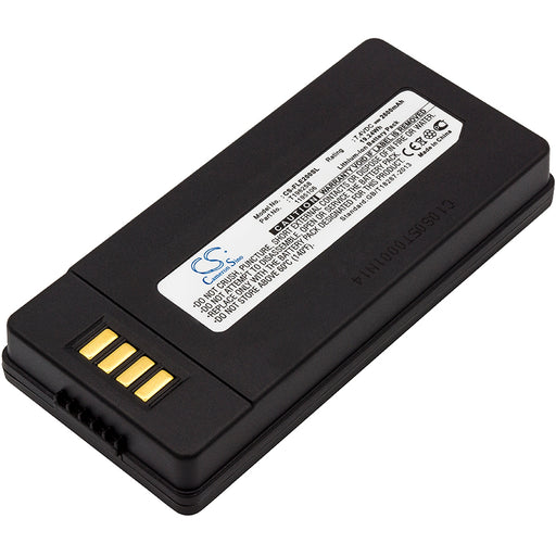 Flir B2 E2 E25 E320 E45 E65 ThermaCam B2 T 2600mAh Replacement Battery-main