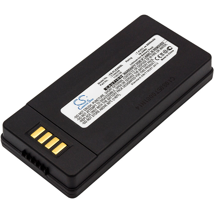 Flir B2 E2 E25 E320 E45 E65 ThermaCam B2 T 2600mAh Replacement Battery-main