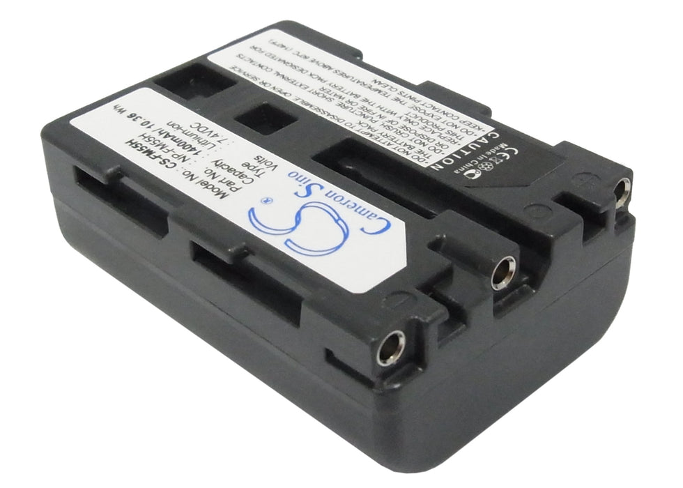 Sony DSLR-A100 DSLR-A100 B DSLR-A100H DSLR-A100K DSLR-A100K B DSLR-A100W DSLR-A100W B Camera Replacement Battery-2
