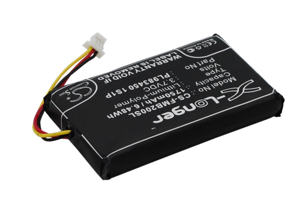 Falcom Mambo 2 GPS Replacement Battery-3