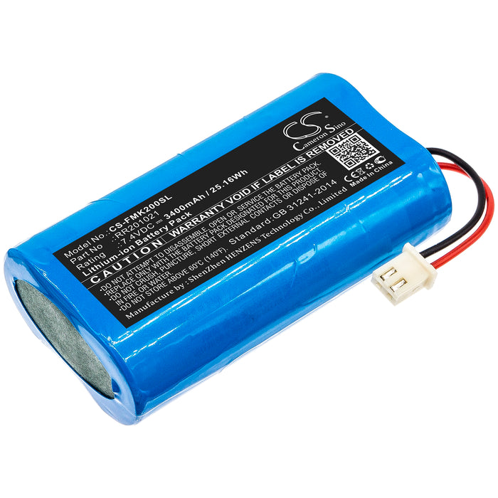 Fusion EasySplicer Infralan Splicer H Infralan Spl Replacement Battery-main