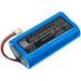 Fusion EasySplicer Infralan Splicer H Infralan Spl Replacement Battery-2