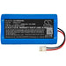 Fusion EasySplicer Infralan Splicer H Infralan Spl Replacement Battery-3