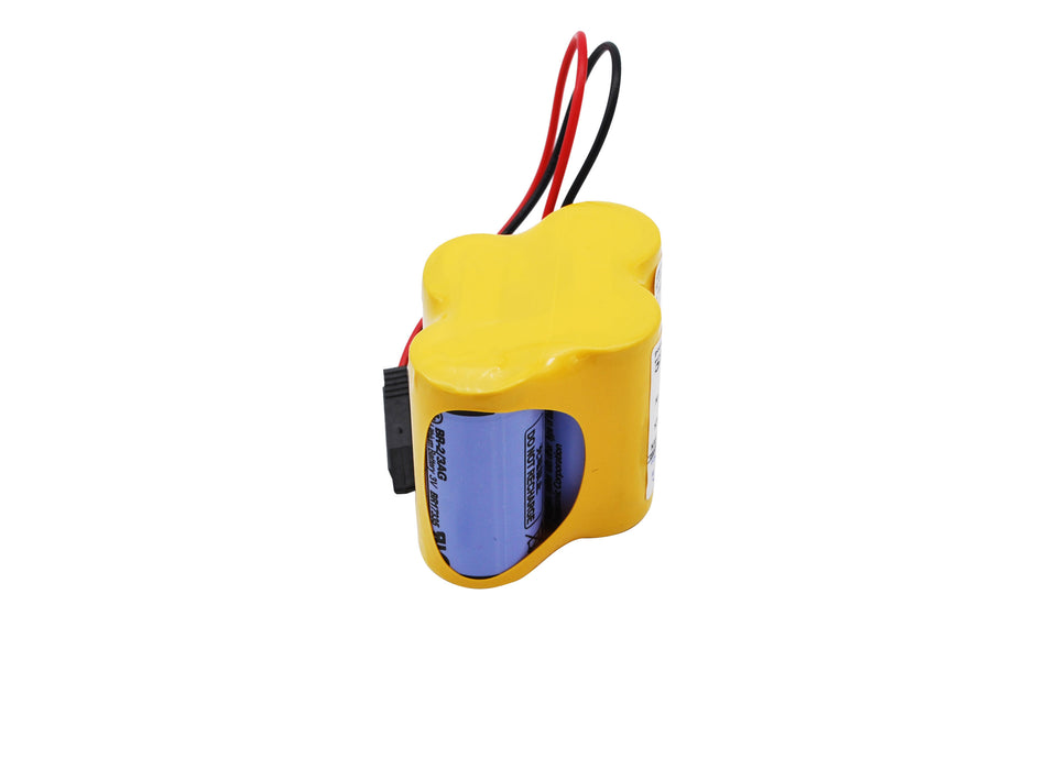 Panasonic A98L00310025 A98L-0031-0025 BR 2 3AGCT4A BR2 3AGCT4A BR-2 3AGCT4A PLC Replacement Battery-3