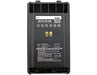 Vertex VX-351 VX-354 VX-359 2600mAh Two Way Radio Replacement Battery-5