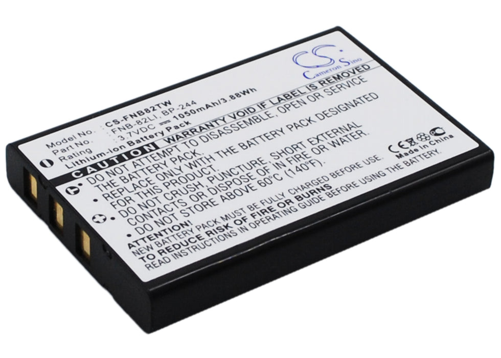 Verizon UV-X4 Two Way Radio Replacement Battery-2