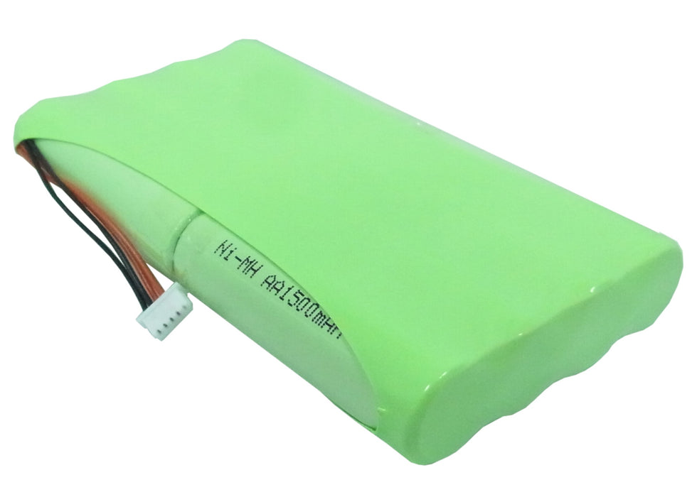 Vertex FT-817 FT-817ND Two Way Radio Replacement Battery-4