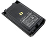 Vertex VX350 VX-350 VX351 VX-351 VX354 VX- 2600mAh Replacement Battery-main