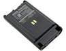Vertex VX350 VX-350 VX351 VX-351 VX354 VX-354 2600mAh Two Way Radio Replacement Battery-2