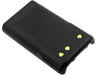 Vertex VX350 VX-350 VX351 VX-351 VX354 VX-354 2600mAh Two Way Radio Replacement Battery-3