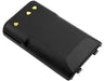 Vertex VX350 VX-350 VX351 VX-351 VX354 VX-354 2600mAh Two Way Radio Replacement Battery-4