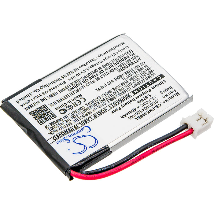 Franklin EST-4016 Dictionary Replacement Battery-2