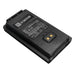 Yaesu FT-25R FT-65R FTA-250L 1950mAh Two Way Radio Replacement Battery-2