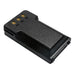 Yaesu FT-25R FT-65R FTA-250L 2500mAh Two Way Radio Replacement Battery-4